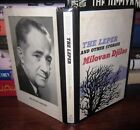 Djilas, Milovan THE LEPER And Other Stories 1st Edition 1st Printing