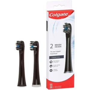 Colgate ProClinical 150 Charcoal Sonic Battery Powered Electric Toothbrush - Picture 1 of 36