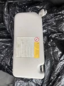 SUZUKI ALTO  2009/12 LEFT SIDE FRONT SUN-VISOR - Picture 1 of 1