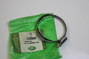 Neu Original Range Rover L322 Klemme Schelle Turbolader Hose Sprung LYC000060 - Picture 1 of 1