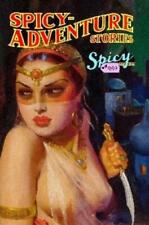 Mini Komix Spicy Adventure Stories (Paperback) (UK IMPORT)