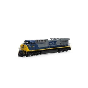 Athearn # 31650 G2 AC4400CW w/DCC & Sound CSX # 1 HO Scale - Picture 1 of 1