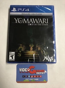 Yomawari: Lost in the Dark [Deluxe Edition] - PlayStation 4 - Picture 1 of 2