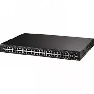 ZyXEL Communication GS2200-48P 48-Port Gigabit Switch - Gebraucht - Kostenlose Lieferung - Bild 1 von 3