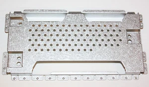 Screen Panel Cover Shield LJ63-8868A--Toshiba 40" LCD Television 40G300U3 TV - Picture 1 of 4