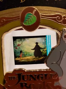 Prendedor Disney El Libro de la Selva Películas Película Real Pieza Celular Escena Rara A LE 2000 05 - Imagen 1 de 5