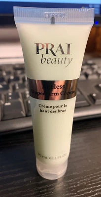 Crema Prai Ageless Upper Arm 1 oz SELLADA tamaño de muestra/viaje Foto 1 de 2