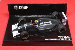 1/43 Sauber Mercedes C12 (1993) - #30 J.J. Lehto - MINICHAMPS - Foto 1 di 3