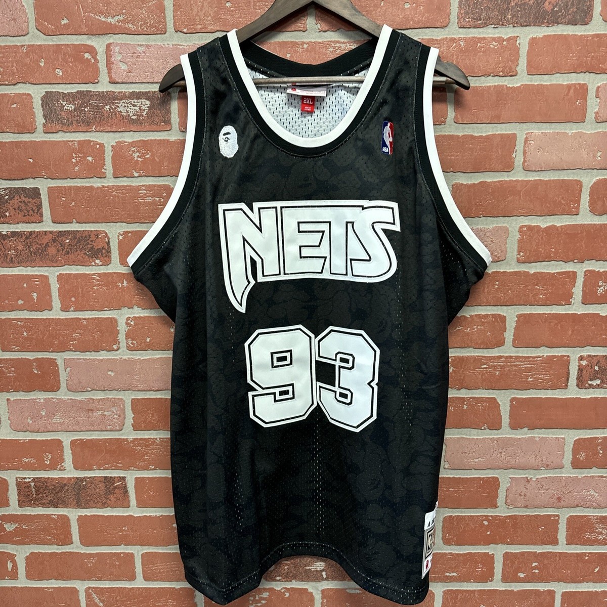 Mitchell & Ness Brooklyn Nets NBA Jerseys for sale | eBay Mitchell & Ness Brooklyn Nets NBA Jerseys for sale | eBay