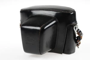 LEICA Bereitschaftstasche / schwarz / für Leicaflex - Bild 1 von 4