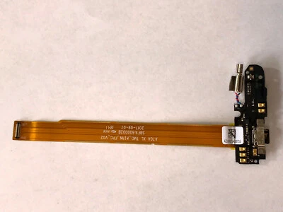 Alcatel 7 REVVL 2 PLUS 6062Z 6062W Carga USB Puerto Teléfono Parte Enchufe Micrófono Foto 1 de 3