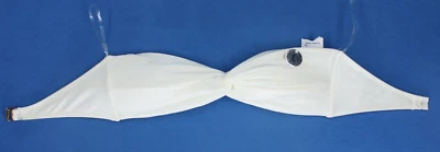 Forever 21 беспроводной с подкладкой бандо бикини верхний новый с Ярлыками размер L #H3328 - Изображение 1 из 4