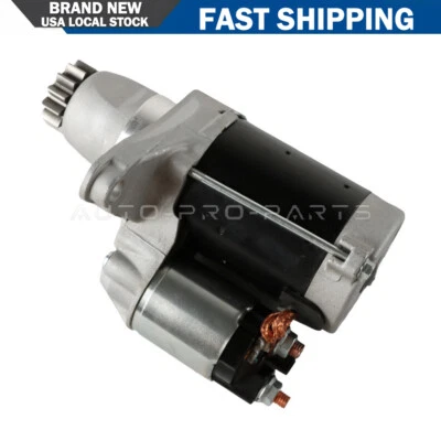 Starter For Lexus ES300 2002 2003 RX330 04-06 RX350 07-09 Toyota Camry 2002-2016 - Image 1 of 4