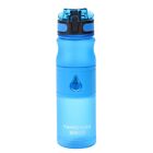 600Ml Sport Water Bottles Portable Straw Drinking Water Bottles Leakproof4055