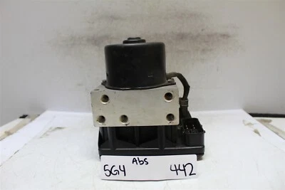 476607Z600 Nissan Xterra 2001-02 ABS Control de bomba de freno antibloqueo OEM 442 5G4 Foto 1 de 4