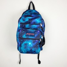 jansport big student galaxy