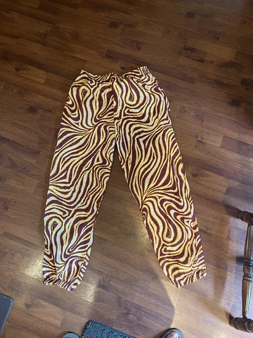 redskins jammer pants Cover