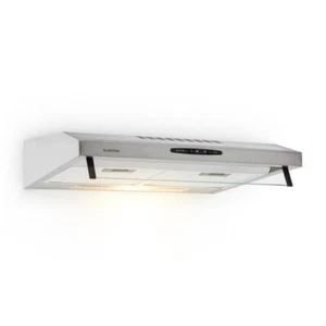 DUNSTABZUGSHAUBE UW 60SF 60 CM ABZUGSHAUBE EDELSTAHL WAND ESSE UNTERBAU ABLUFT - Bild 1 von 8
