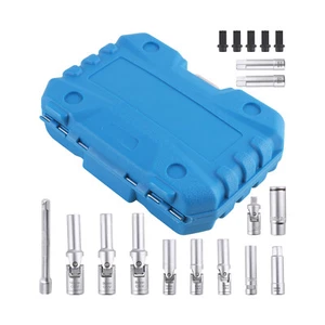 Juego de enchufes de herramientas de motor para GM Opel VAG 55564163 Kit de bujías incandescentes junta universal - Imagen 1 de 12