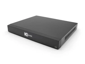 HDVR-MX1616-1U4K-AI3-4TB 16 Channel Pentabrid DVR/Up to 8MP Resolution/4TB - Picture 1 of 2