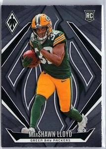 2024 Panini Phoenix - Rookies Marshawn Lloyd #225 (RC) - Picture 1 of 2
