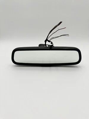 ⭐️ ESPEJO RETROVISOR INTERIOR DELANTERO SUPERIOR OEM PORSCHE CAYENNE 2003-2010 Foto 1 de 4