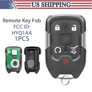 Reemplazo para GMC Terrain 2018-2021 Smart Remote Coche Llavero HYQ1AA 13584502 - Imagen 1 de 8
