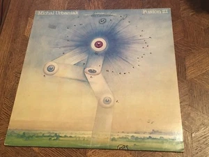 MICHAEL URBANIAK - Fusion III ~ CBS 33542 {nm} *Robert Ludwig mastered* - RARE - Imagen 1 de 7