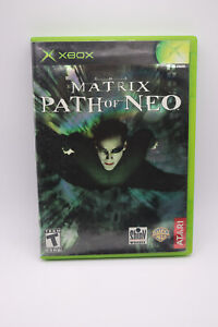 Path of Neo (Microsoft Xbox Original, Authentic, Fast Shipping)