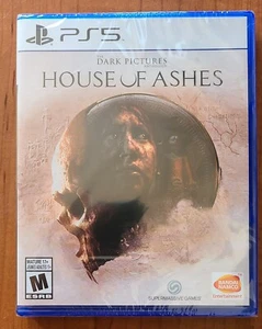 The Dark Pictures: House of Ashes - PlayStation 5 (PS5 - NUEVO) - Imagen 1 de 7
