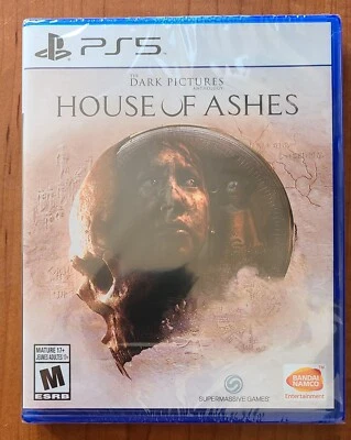 The Dark Pictures: House of Ashes - PlayStation 5 (PS5 - NEW) - Image 1 of 4