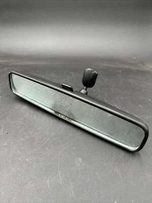 1980-1996 FORD F150 F250 F350 BRONCO REARVIEW VIEW MIRROR GLASS OEM - Image 1 of 4
