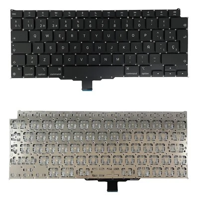 ADVANCED COMPUTER TRADING Teclado Español para Portátil APPLE Macbook Air 13" M1 A2337 EMC 3598 2020
