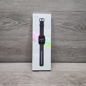 PINK Smart Watch for Women Android Alexa Built-in 1.8" HD Screen IP68 Waterproof - Picture 1 of 6