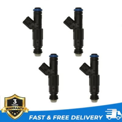 4X Inyectores de combustible para Ford Ecosport 2,0 L L L4 2004-2008 Mondeo 2,0 L L L4 2002-2007 Foto 1 de 4