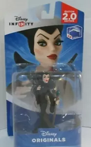 Disney Maleficent Figurine toy wicked Villain Infinity 2.0 décor new sealed - Picture 1 of 4