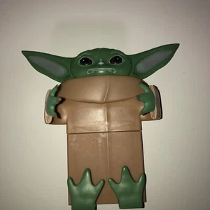 Star Wars - The Mandalorian - Baby Yoda The Child - Flexi Desk Top Phone Holder - Picture 1 of 7