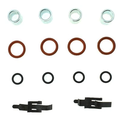 For 1982-1992 Pontiac Firebird Disc Brake Hardware Kit Front Centric 1983 1984 - Image 1 of 4