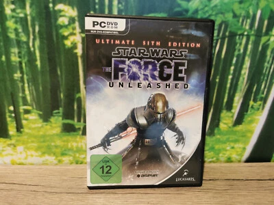 Star Wars: The Force Unleashed - Ultimate Sith Edition (PC, 2009) - Bild 1 von 3