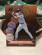 👑 2023 Panini Chronicles - Zenith #19 Nomar Garciaparra. Boston Red Sox 