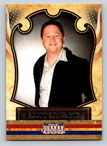 Tarjeta de cuento de Navidad 2011 Panini Americana #37 Scott Schwartz actor - Imagen 1 de 2