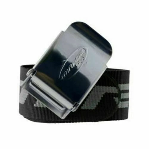 MIRAGE Scuba Weight Belt with Stainless Steel Buckle Scuba Diving 1.5M Black - image 1 of 1