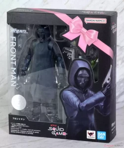 Bandai SHF S.H.Figuarts Frontman Squid Game Figure - Picture 1 of 5