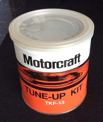 Kit de puesta a punto Ford Motorcraft TKF-13 Boss 429 NOS. ¡Incluye enchufes Autolite AF-32! Foto 1 de 4