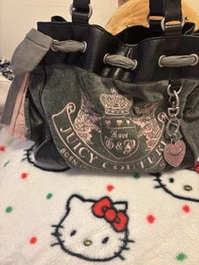 Gray and Pink Vintage Juicy Couture Day Dreamer [Firm Price]  - Picture 1 of 7