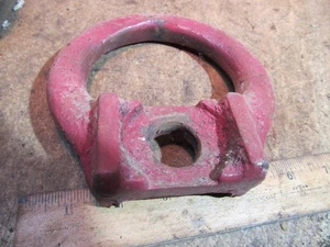 Pflug Gabelkopf Traktor Abzieher D Ring John Deere International Case Ford Allis - Bild 1 von 2