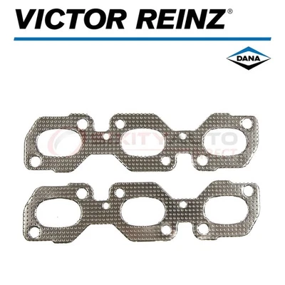 MAHLE Exhaust Manifold Gasket Set for 2006-2011 Mercury Milan 3.0L V6 rq - Image 1 of 4