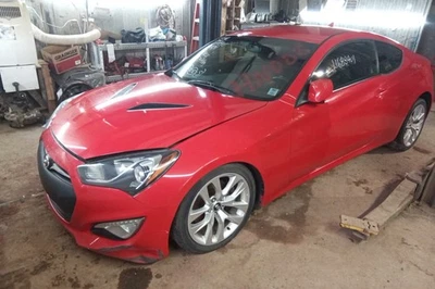 2013 Hyundai Genesis Automatic Transmission OEM 110K Miles - LKQ377839207 - Image 1 of 3