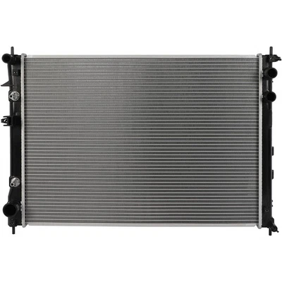 Replacement Aluminum Radiator Fit For 08 09 10 11 2012 2013 2014 Subaru Tribeca - Image 1 of 4