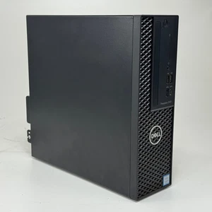 Dell Precision 3431 SFF • Intel Core i9-9900 • 32 GB RAM - Picture 1 of 9